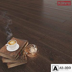 Kährs Oak Nouveau Black