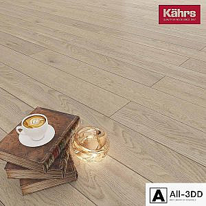 Kährs Canvas Oak Chalk