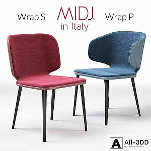Wrap S / P / MIDJ in Italy