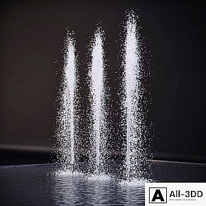 Fountains