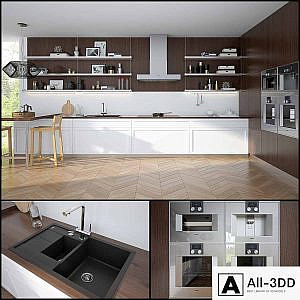 Kitchen Scavolini - Carattere