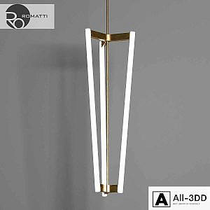 Pendant lamp Romatti Bellini