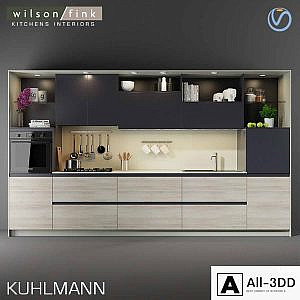 Kitchen from WilsonFink
