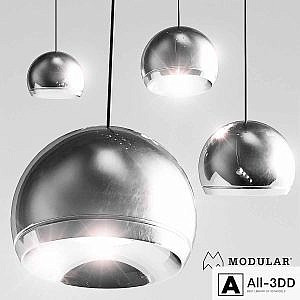Modular Lighting Instruments Bolster