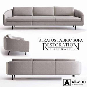 STRATUS FABRIC SOFA