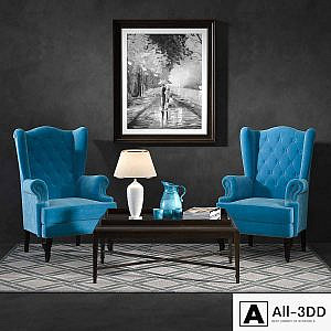 Set of furniture