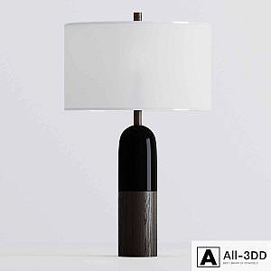 MARAIS TABLE LAMP