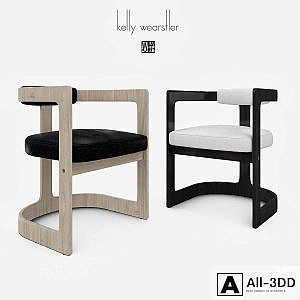 Kelly Wearstler Zuma Dining Chair