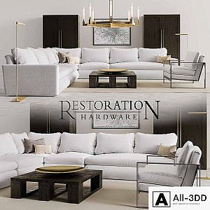 Restoration Hardware Set