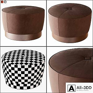 Pouf Minotti Jacques