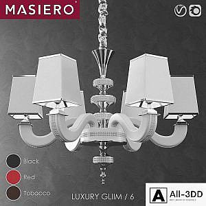Masiero Luxury Gliim 6
