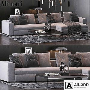 Minotti Set 7