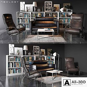 Neology Livingroom set 01