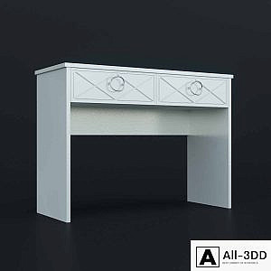 Dressing table Lucido Hoff