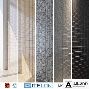 ITALON CLIMB MOSAICO 30x30