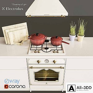 Electrolux Rococo