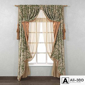 Classic curtains
