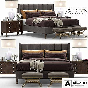 Bed Barrington, Lexington