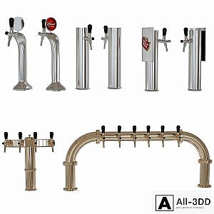 Beer equipment set 3