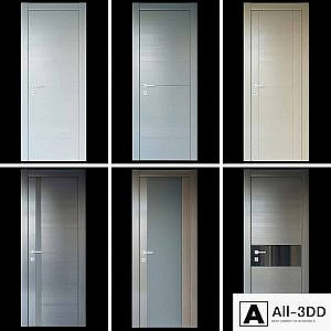 Alexandrian Door Collection Premio