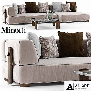 Minotti Florida sofa 2