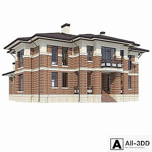 ABS House V258