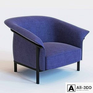 Kite chair by Porro
