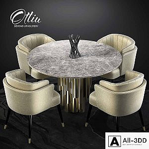 Ottiu Anita Dining Set