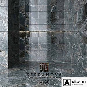 Kerranova Genesis dark gray