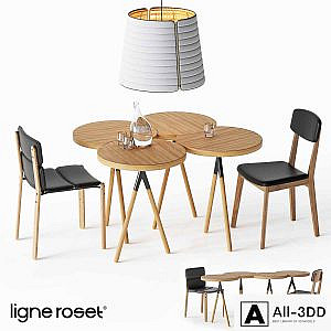 Ligne Roset Set