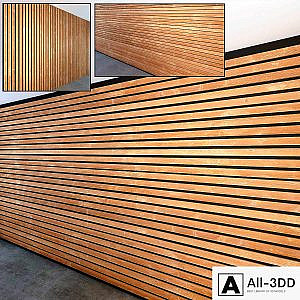 Wooden slats 2