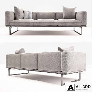 Cube sofa