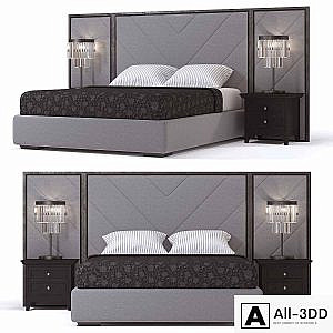 City Beaulieu Bed