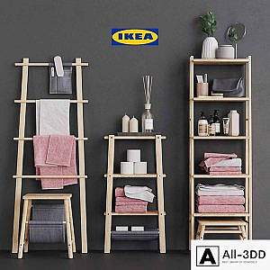 Vilto Bath Set