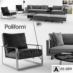 Poliform Set 05