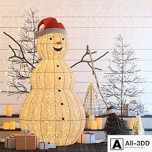 Christmas decor 2