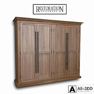BAR PANEL cabinet