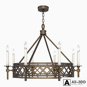 Fine Art Lamps Cienfuegos 889440