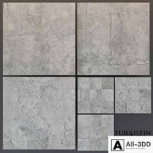 Tubadzin Cement Worn