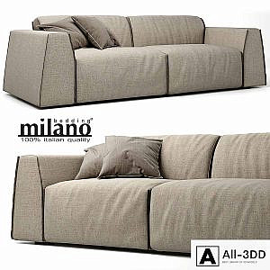 Milano Parker sofa