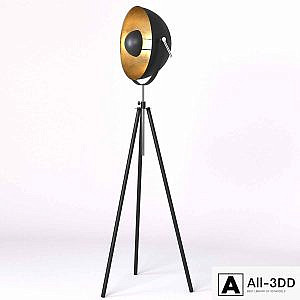Lussole Loft Ballo