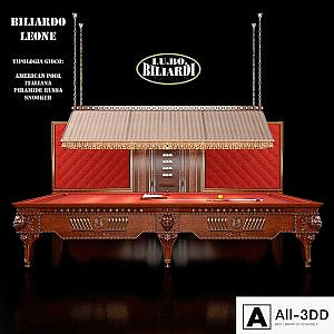 BILIARDO LEONE