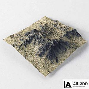 Landscape mountains