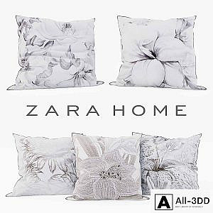 Zara Home - Decorative Pillows set 8