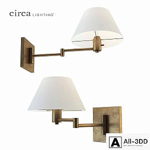 Classic Swing Arm Wall Lamp