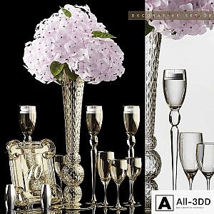 DECORATIVE SET 28