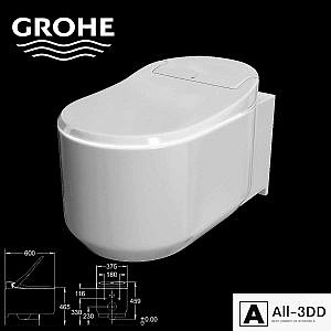 GROHE Sensia Arena