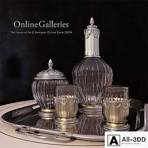 Antique set
