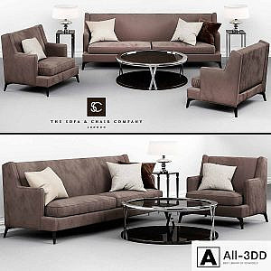 Enzo - Sofas and Armchairs