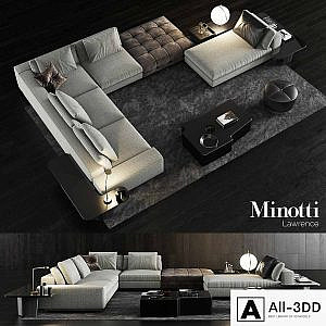 Minotti Lawrence Sofa 3